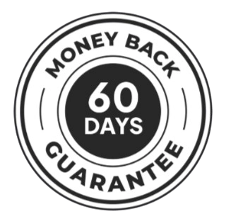 Flush Factor Plus Money Back Guarantee