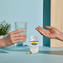 How to Use BellyFlush