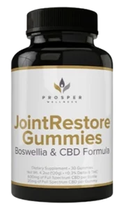Joint Restore Gummies Reviews
