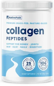 NativePath Collagen Peptides Reviews