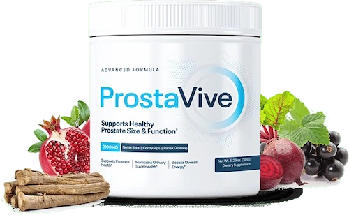 ProstaVive Reviews