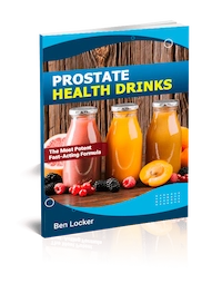 Prostate Health Smoothies