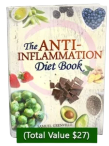 The Anti-Inflammation Diet Book
