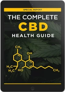 The Complete CBD Health Guide
