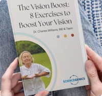 The Vision Boost