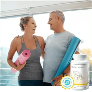 Total Bowel Release Benefits