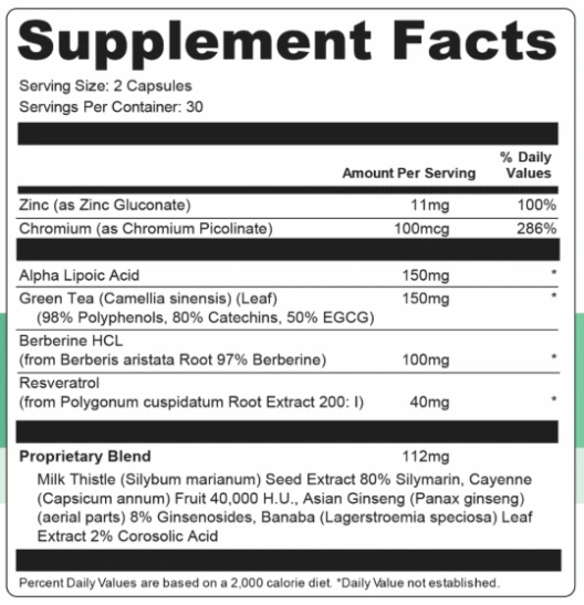 vertigenics-supplement