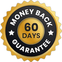 Cleanest Body Money Back Guarantee Badges