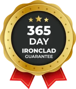 VolcaBurn Money Guarantee